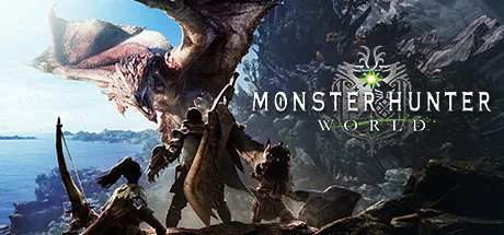 Monster Hunter: World header art