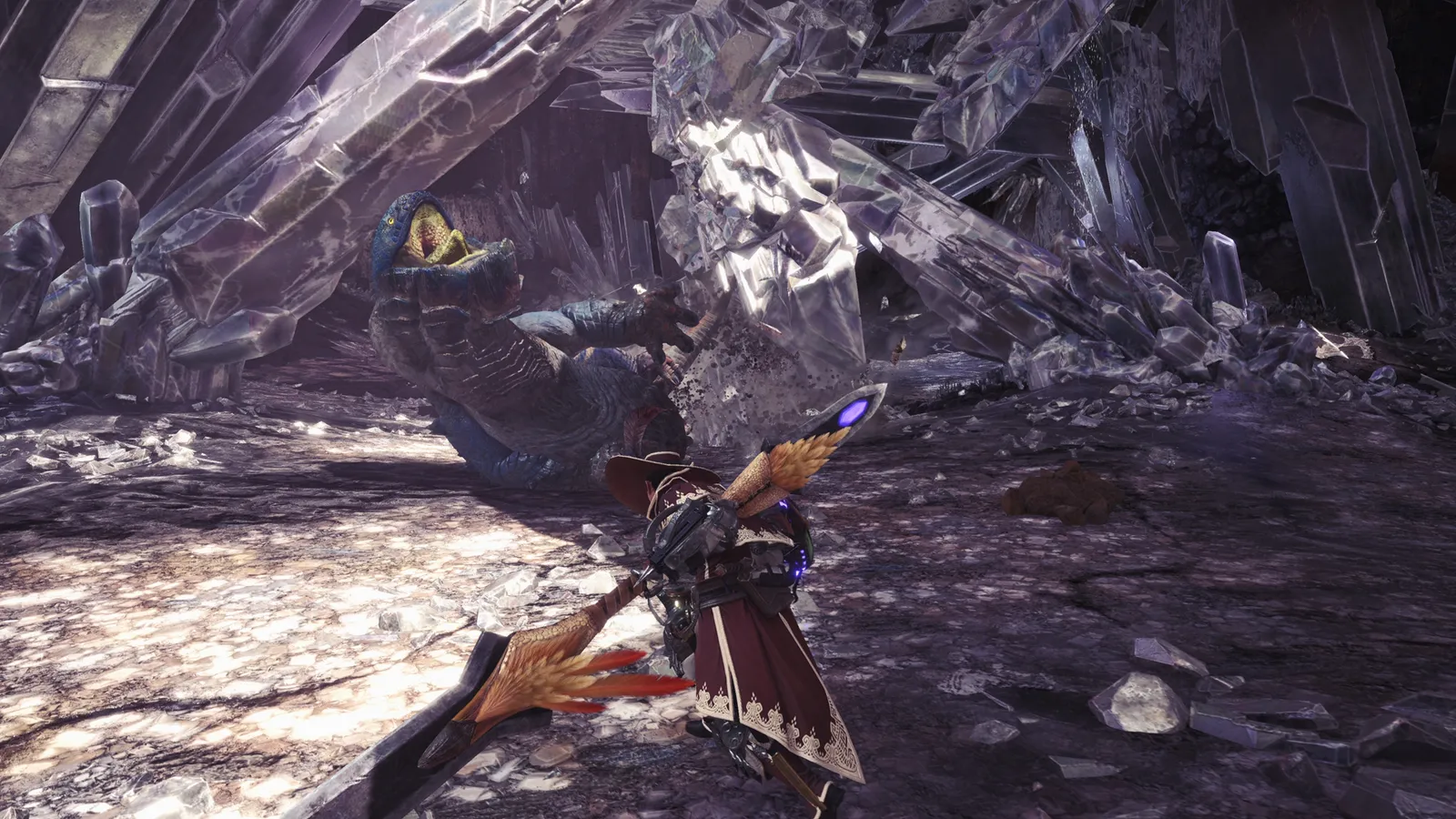Monster Hunter: World screenshot 5