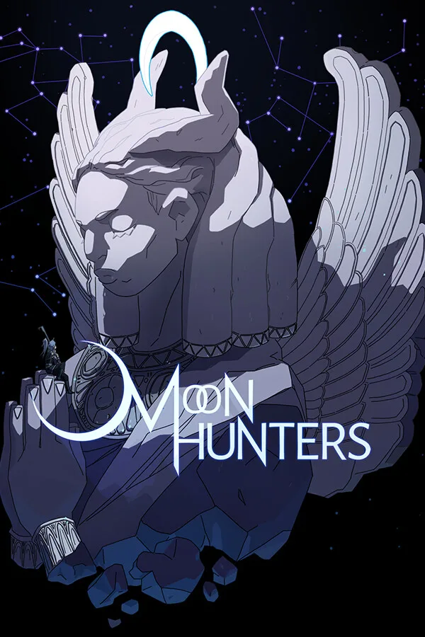 Moon Hunters capsule art