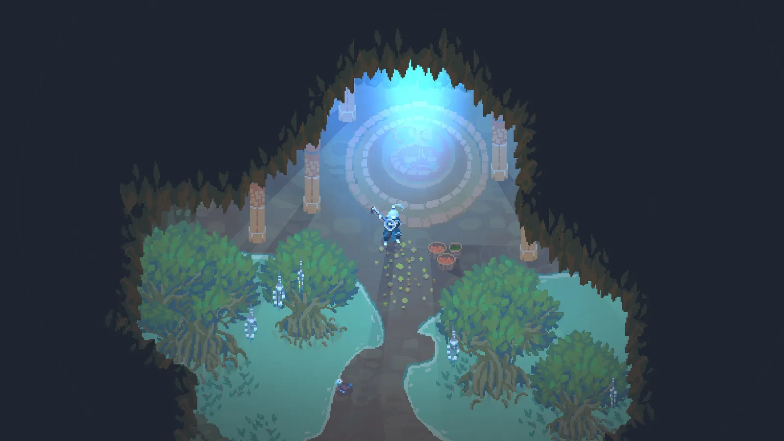 Moon Hunters screenshot 8