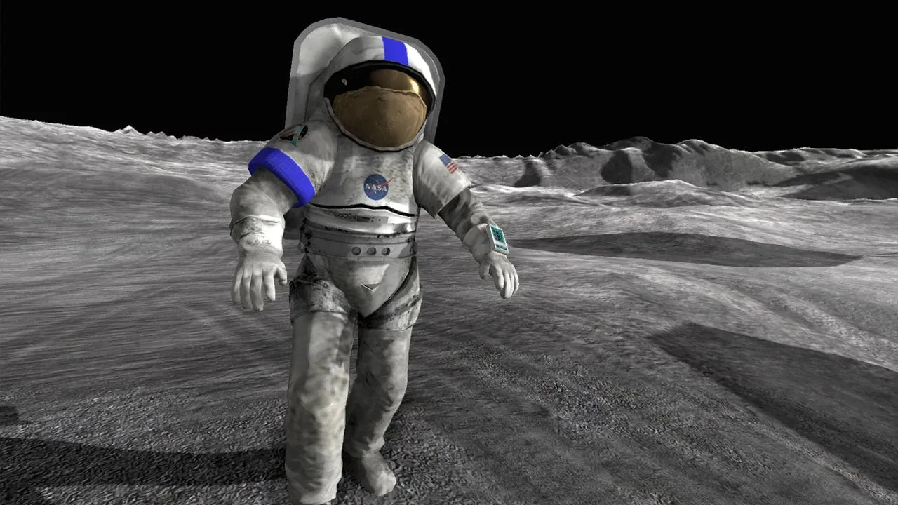 Moonbase Alpha captura de pantalla 5