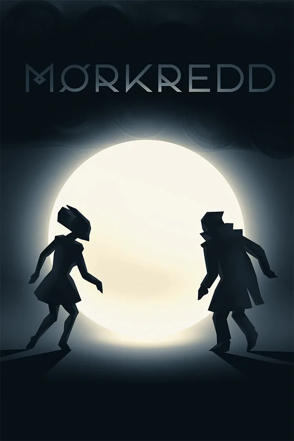 Morkredd capsule art