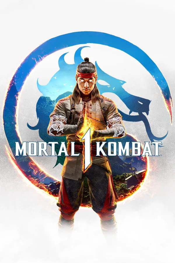 Mortal Kombat 1 capsule art