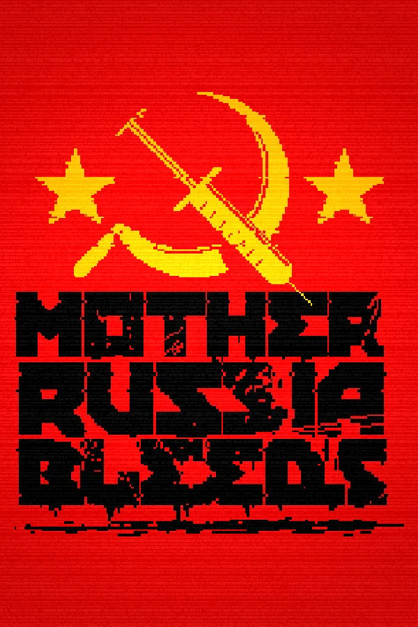 Mother Russia Bleeds capsule art