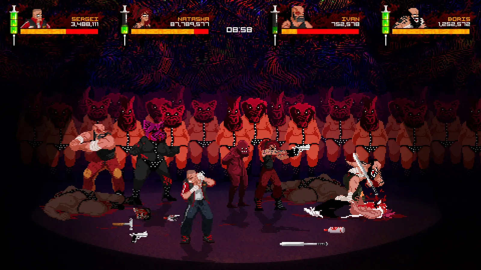 Mother Russia Bleeds screenshot 8