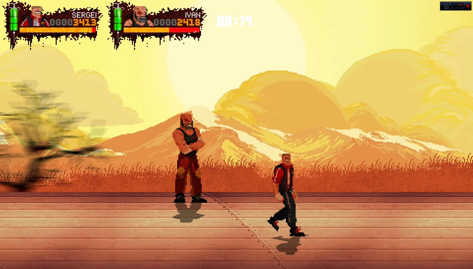 Mother Russia Bleeds screenshot 10