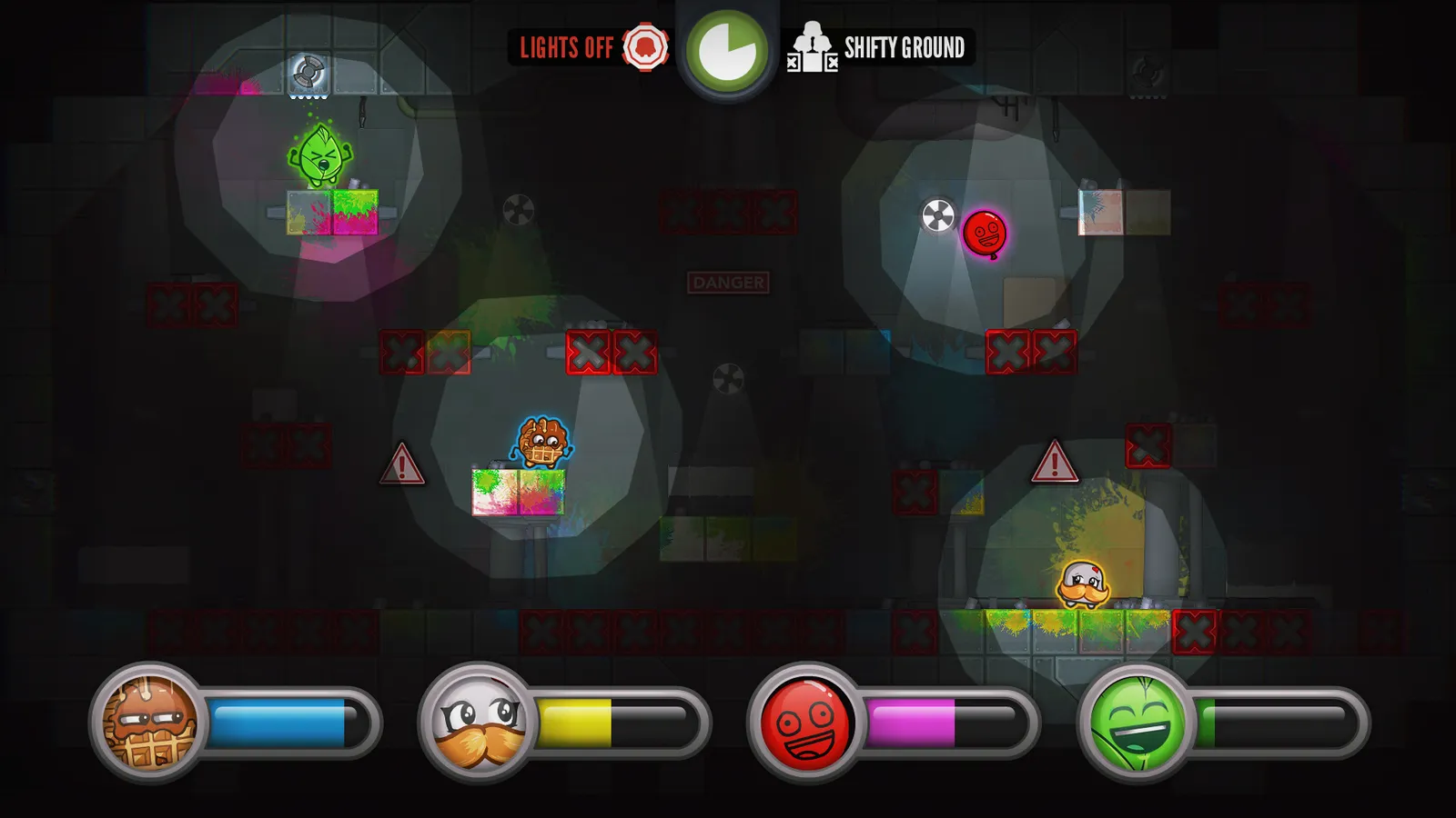Move or Die screenshot 8