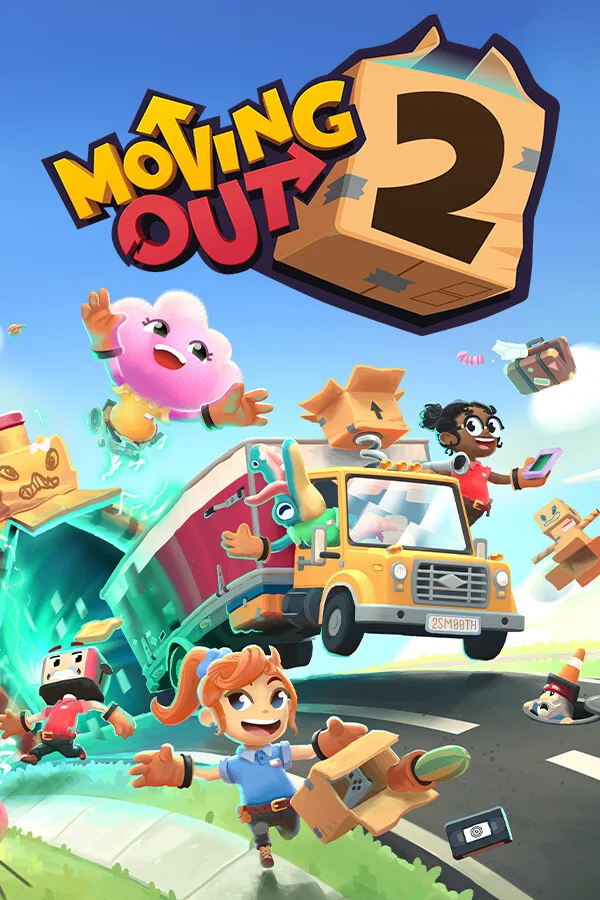 Imagen de cápsula de Moving Out 2