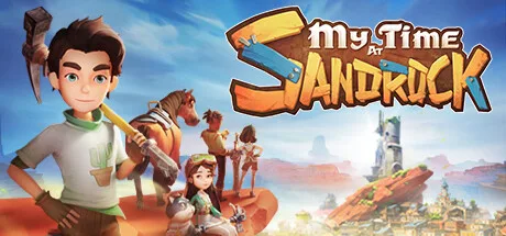 My Time at Sandrock cover art