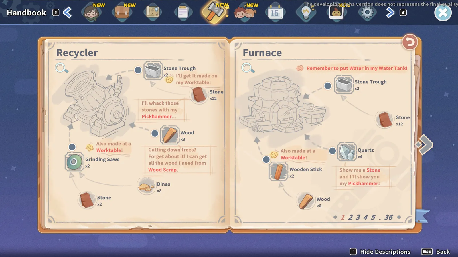 My Time at Sandrock screenshot 3