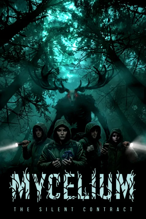 Mycelium: The Silent Contract capsule art