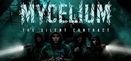 Mycelium: The Silent Contract cover art