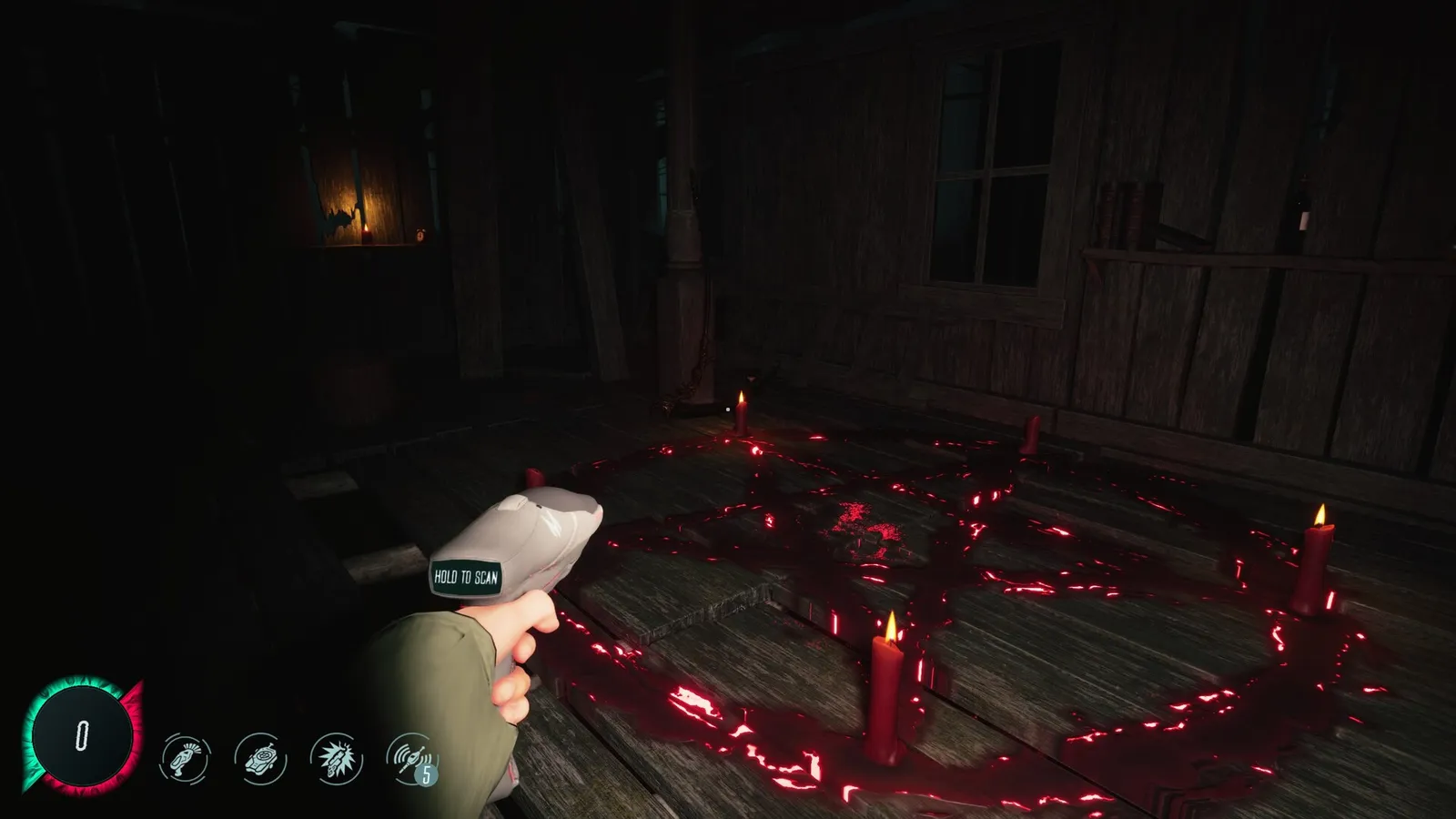 Mycelium: The Silent Contract screenshot 3