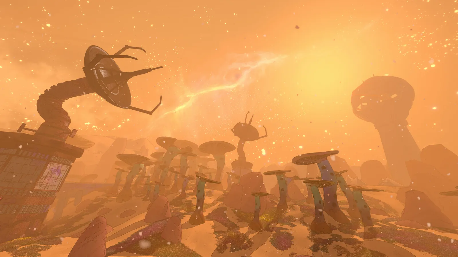 Mycopunk screenshot 7