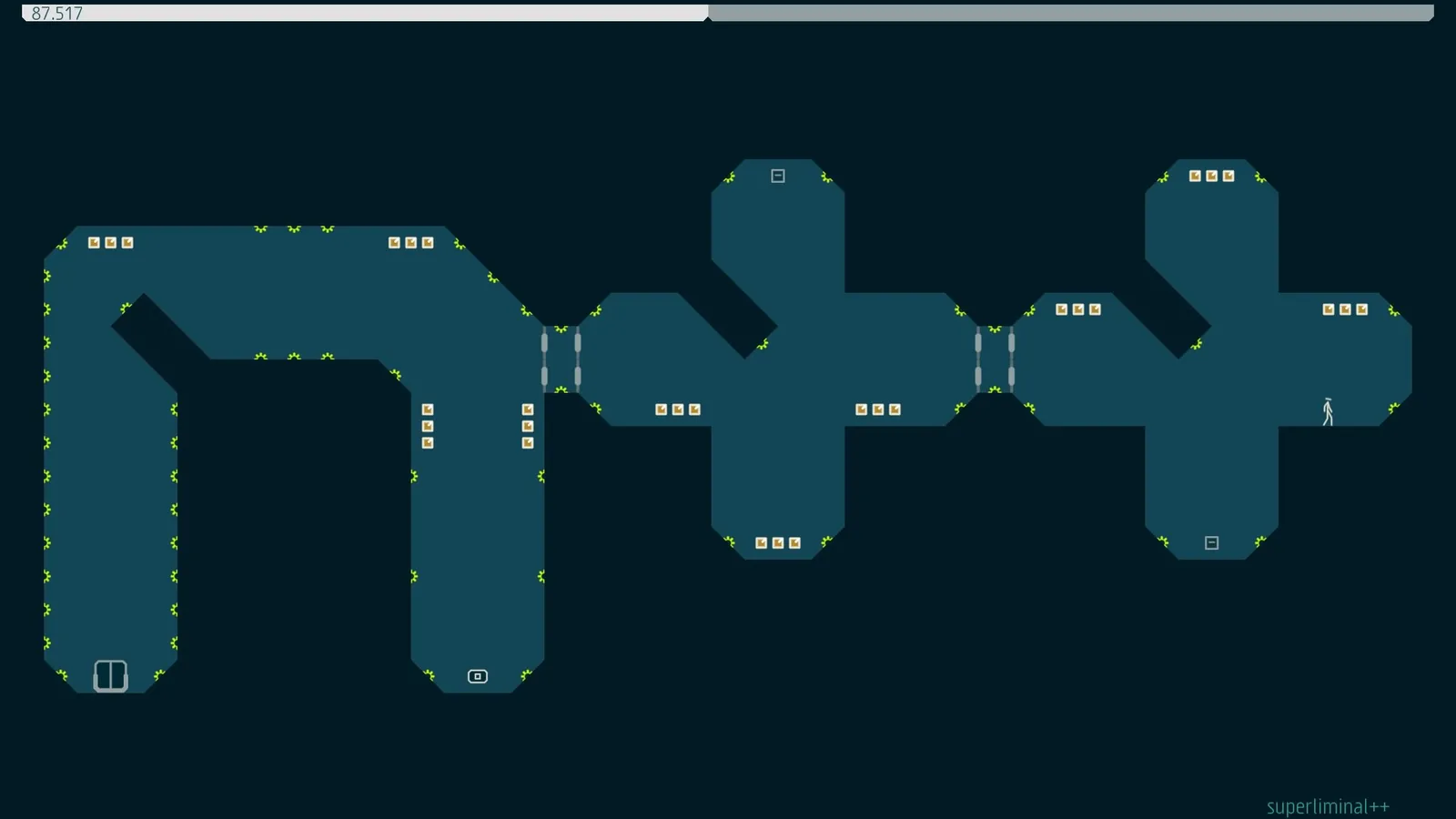 N++ (NPLUSPLUS) screenshot 8