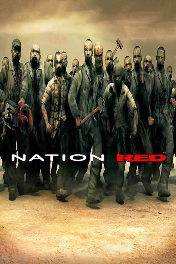 Imagen de cápsula de Nation Red