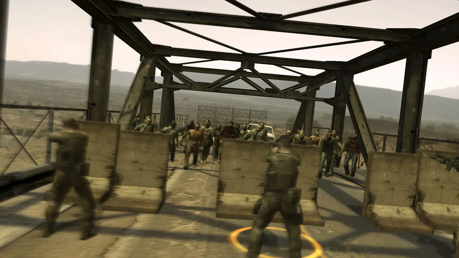 Nation Red captura de pantalla 4