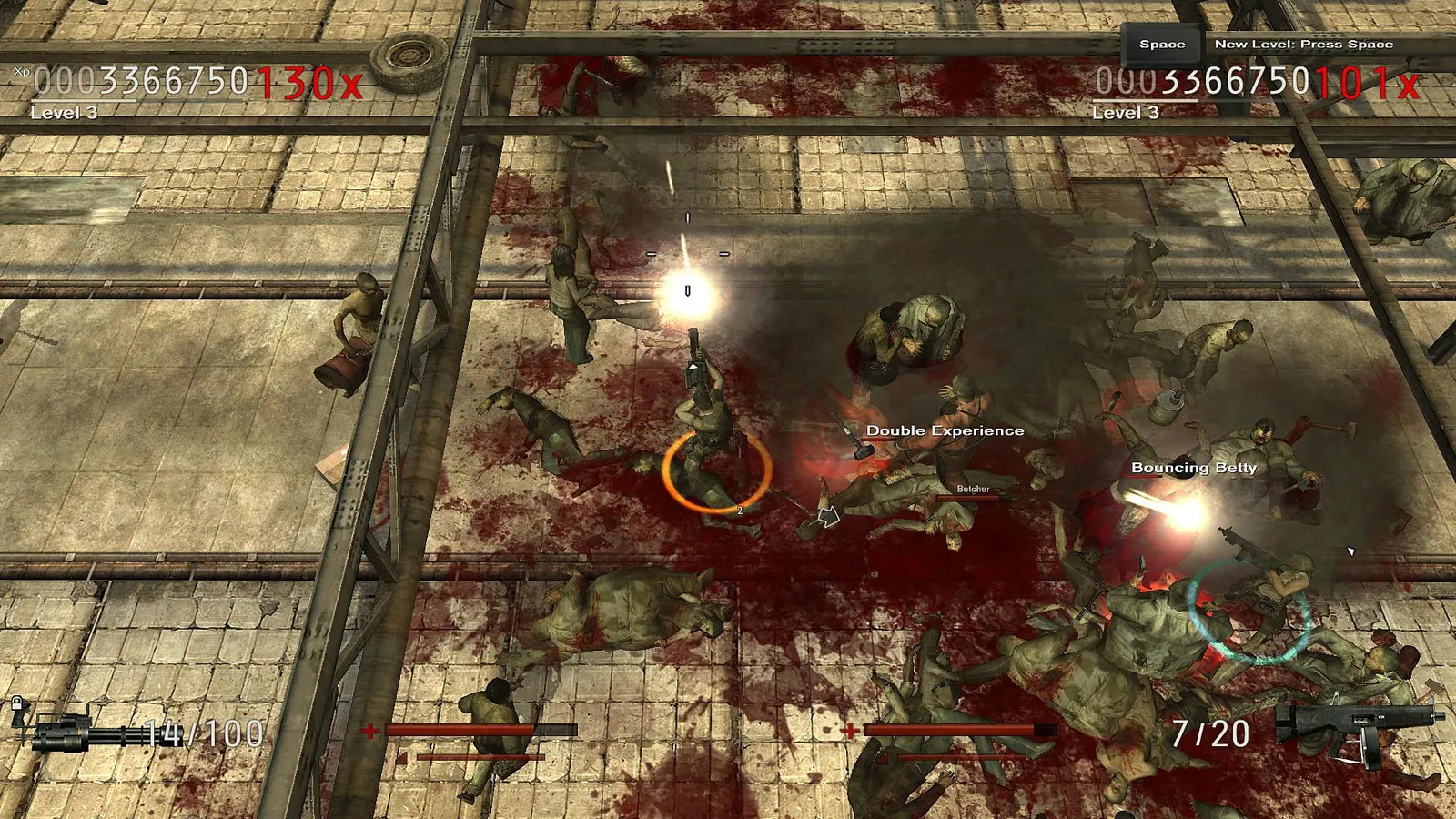 Nation Red captura de pantalla 8
