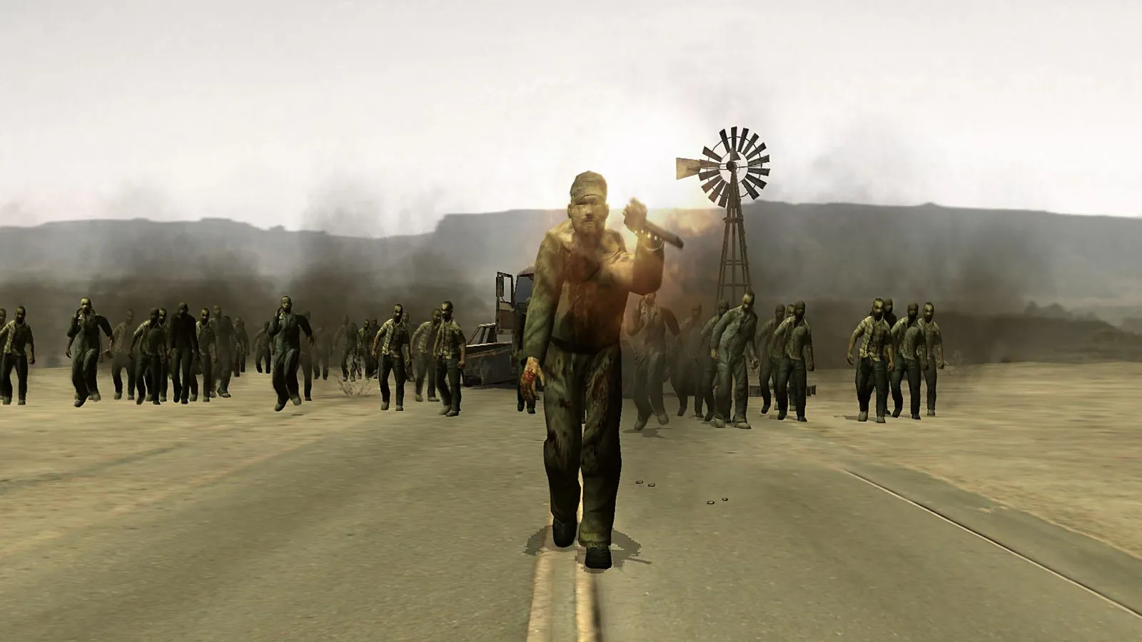 Nation Red captura de pantalla 9