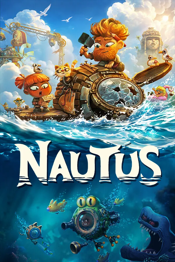 Imagen de cápsula de NAUTUS