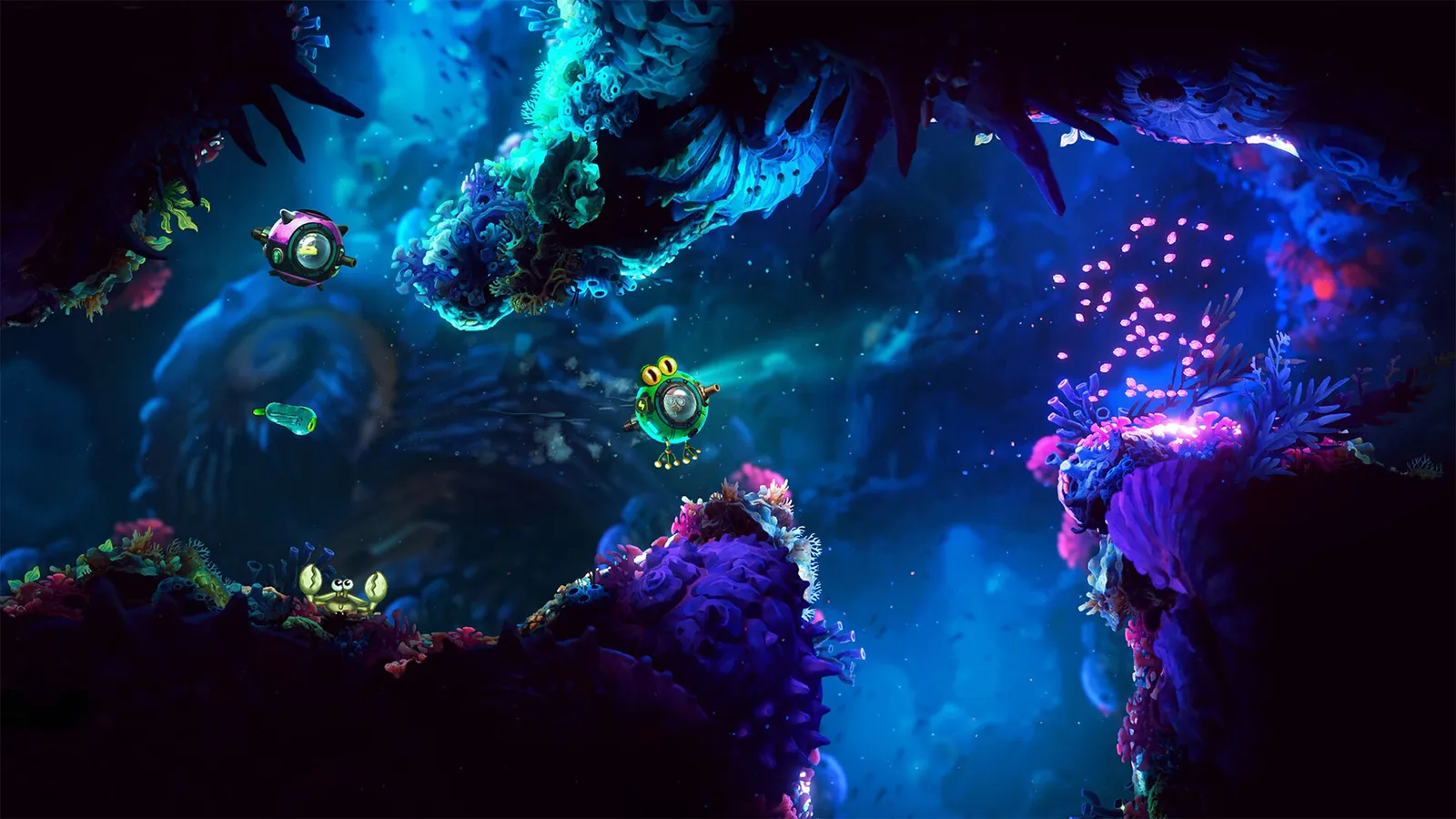 NAUTUS captura de pantalla 1