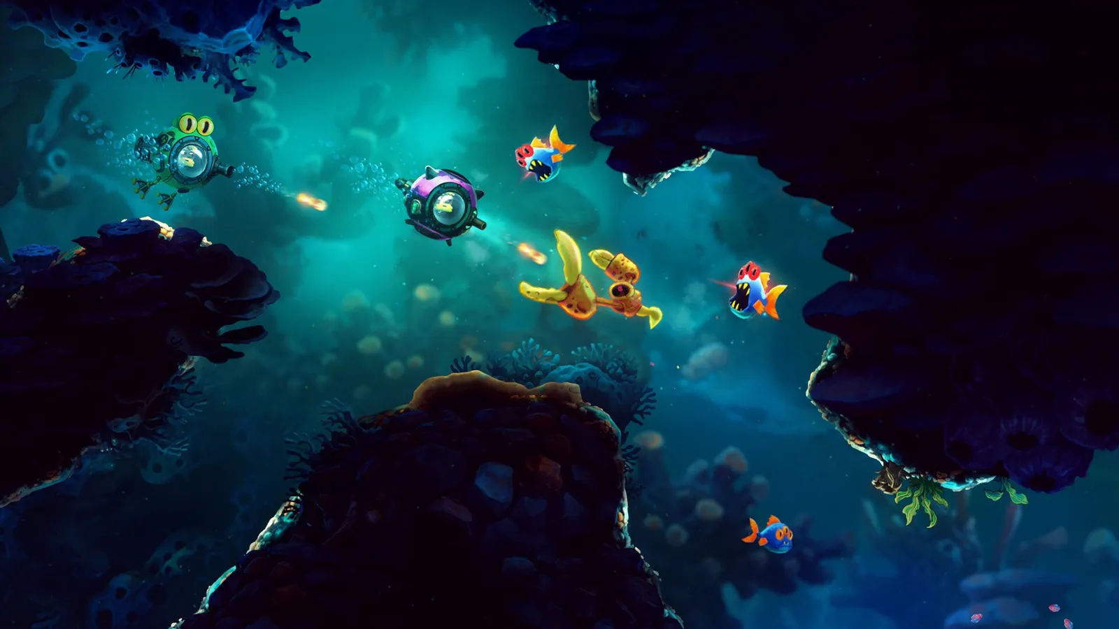 NAUTUS captura de pantalla 3