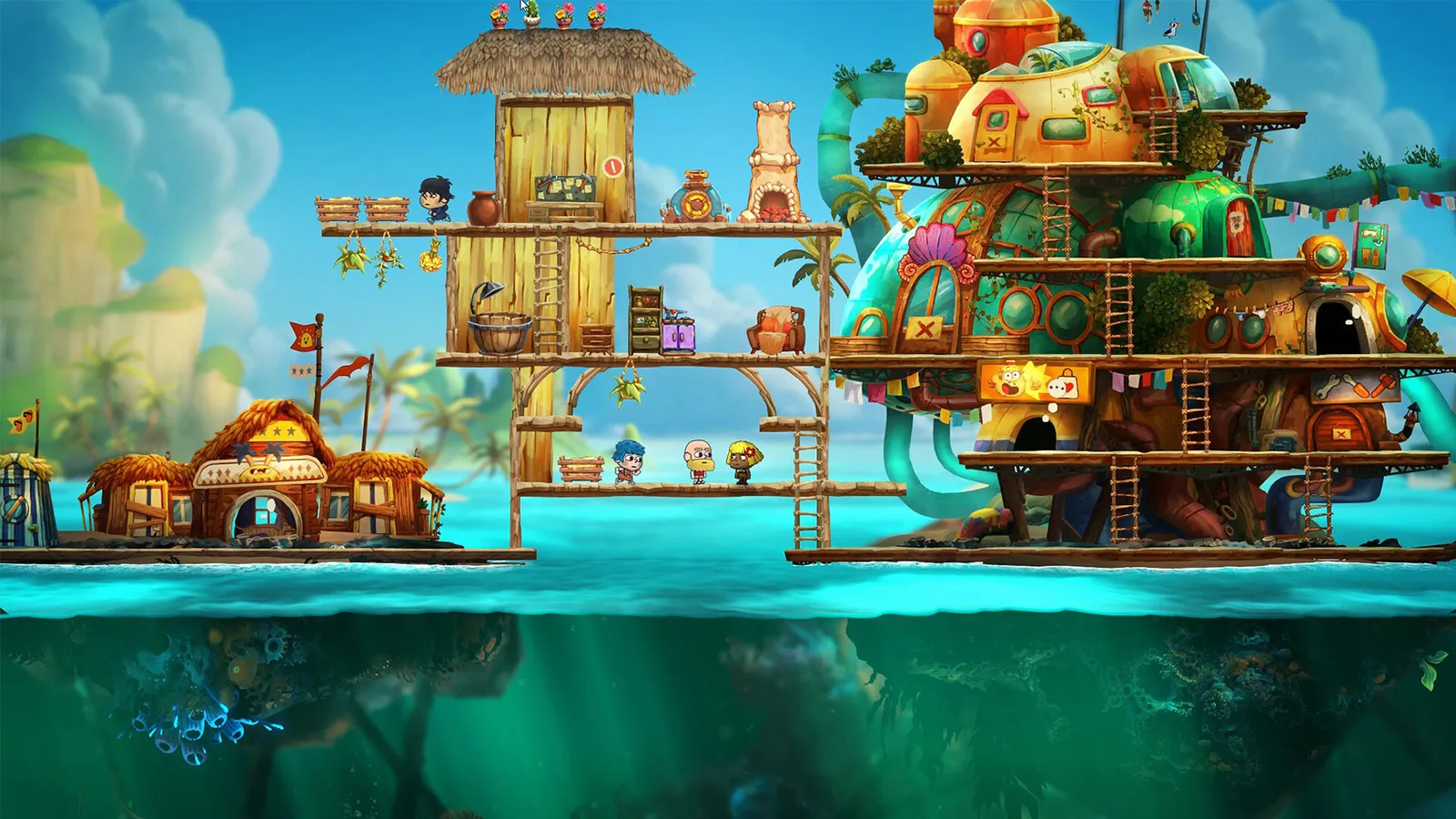 NAUTUS captura de pantalla 4