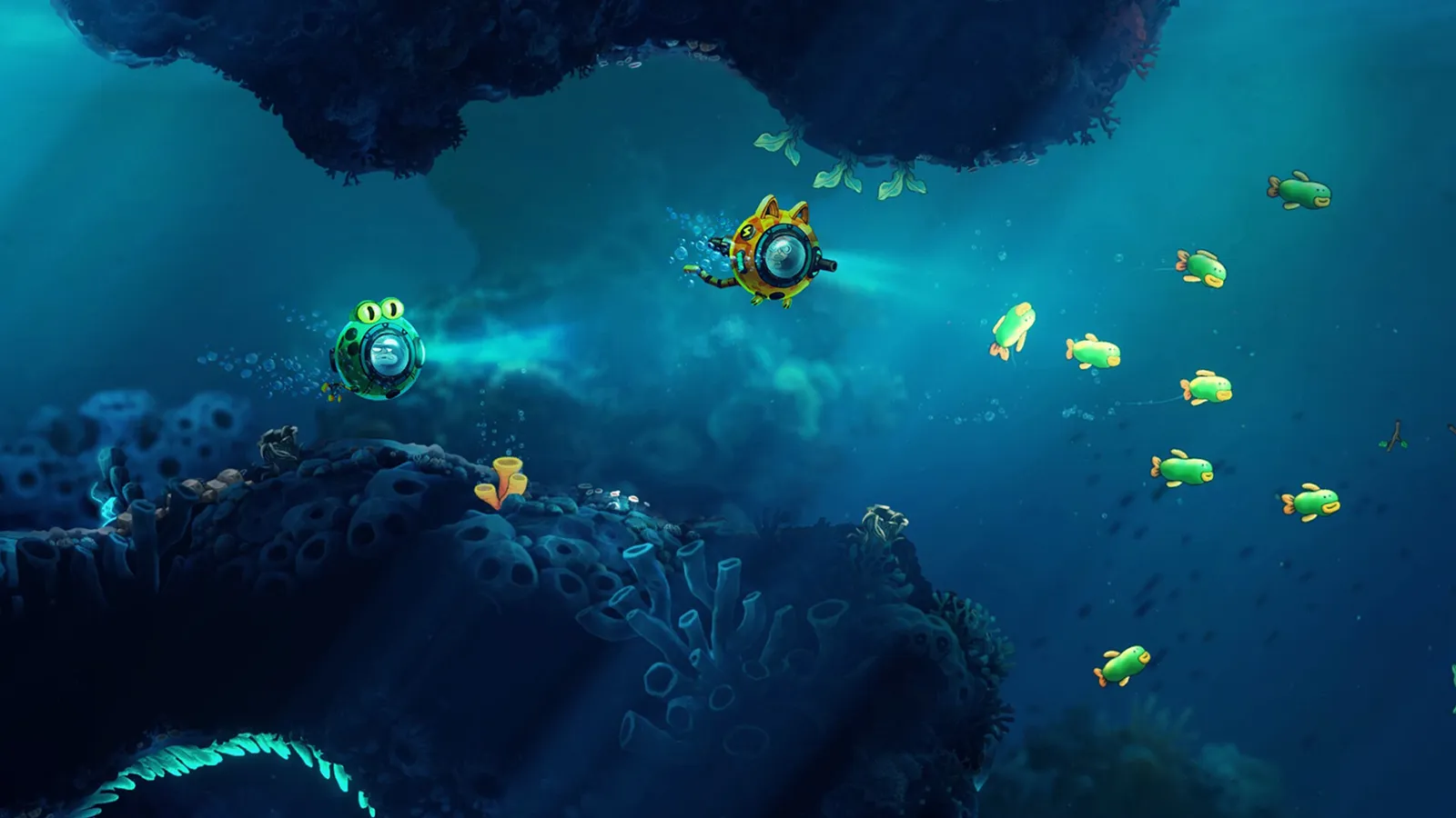 NAUTUS captura de pantalla 5