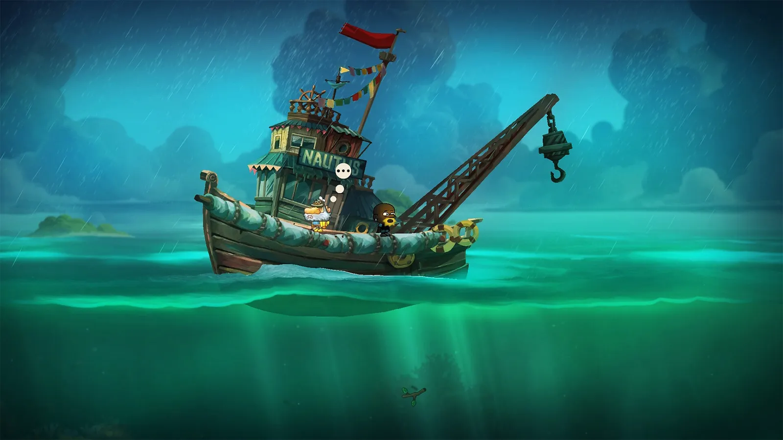 NAUTUS captura de pantalla 6