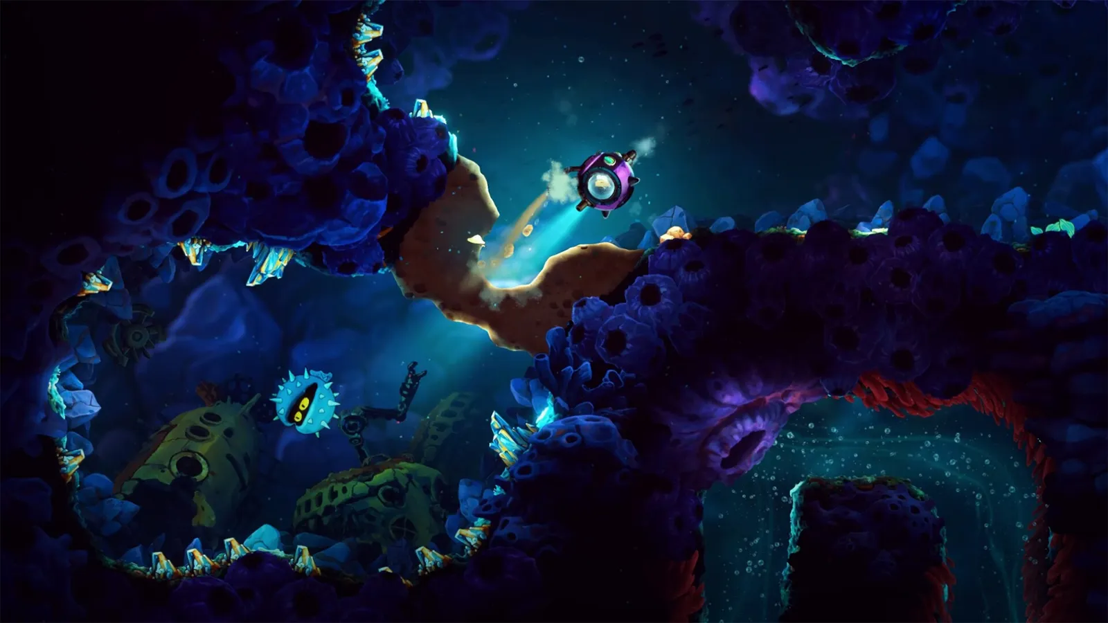 NAUTUS captura de pantalla 8