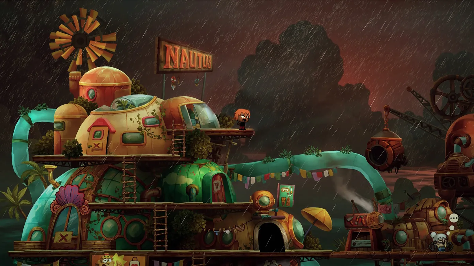 NAUTUS captura de pantalla 10