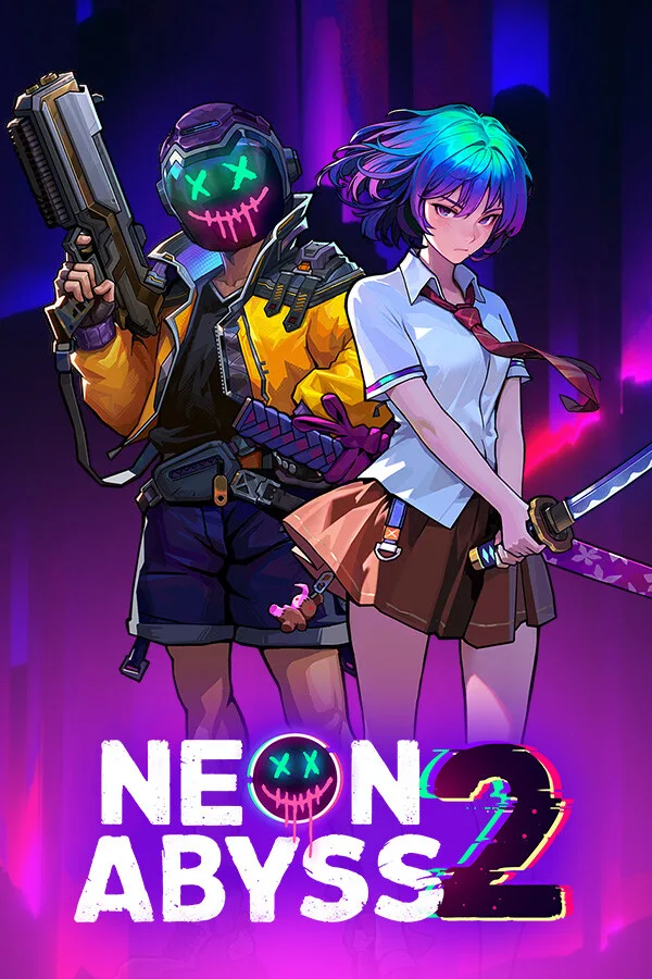 Imagen de cápsula de Neon Abyss 2
