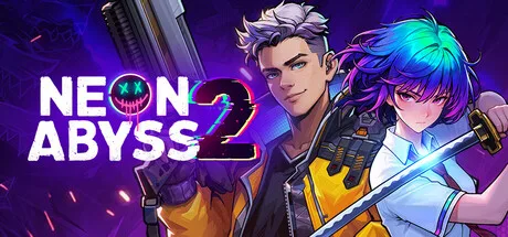 Portada de Neon Abyss 2