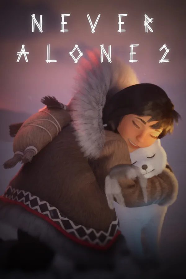 Imagen de cápsula de Never Alone 2