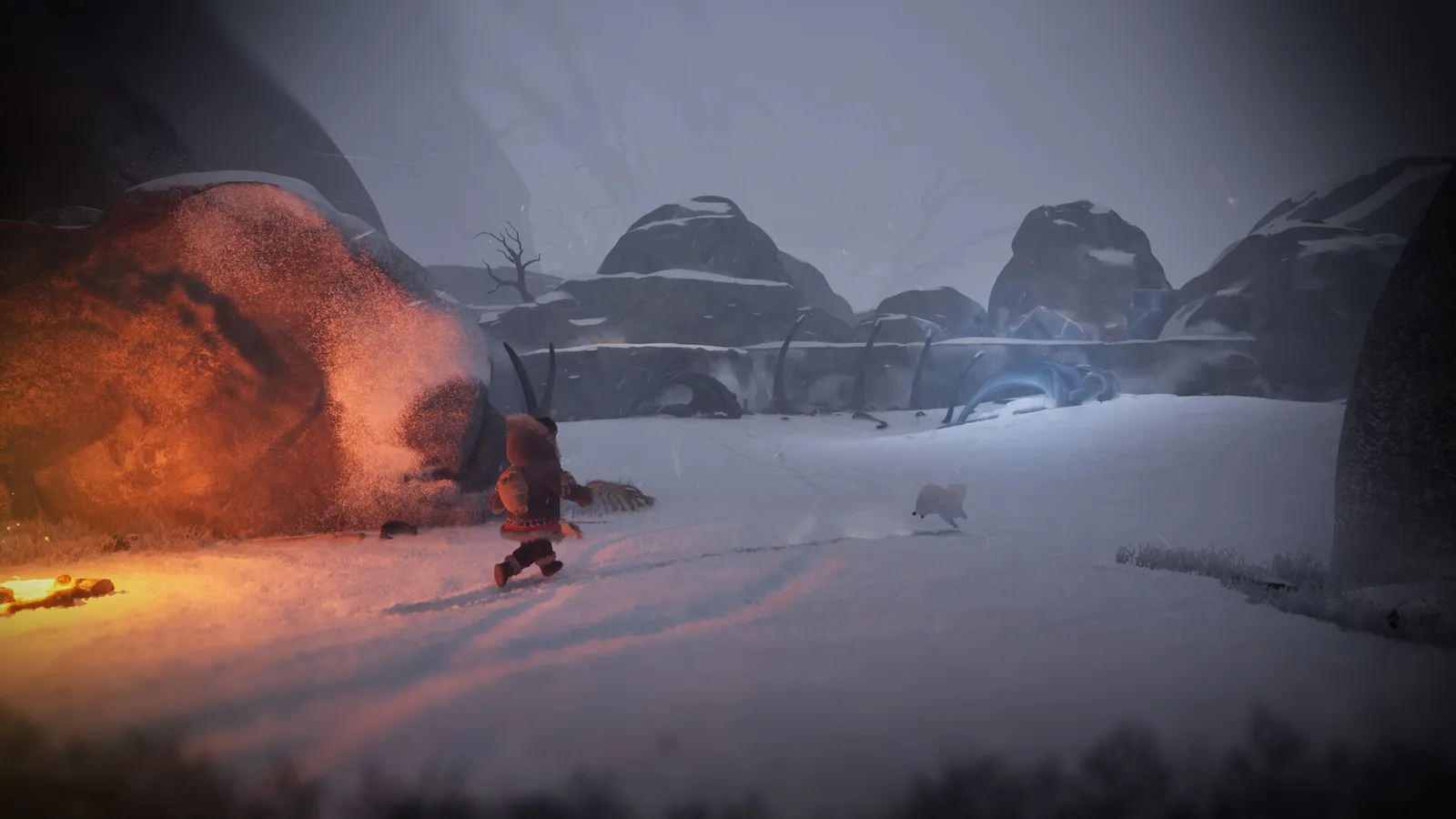 Never Alone 2 captura de pantalla 1