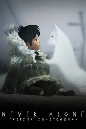 Never Alone (Kisima Ingitchuna) capsule art