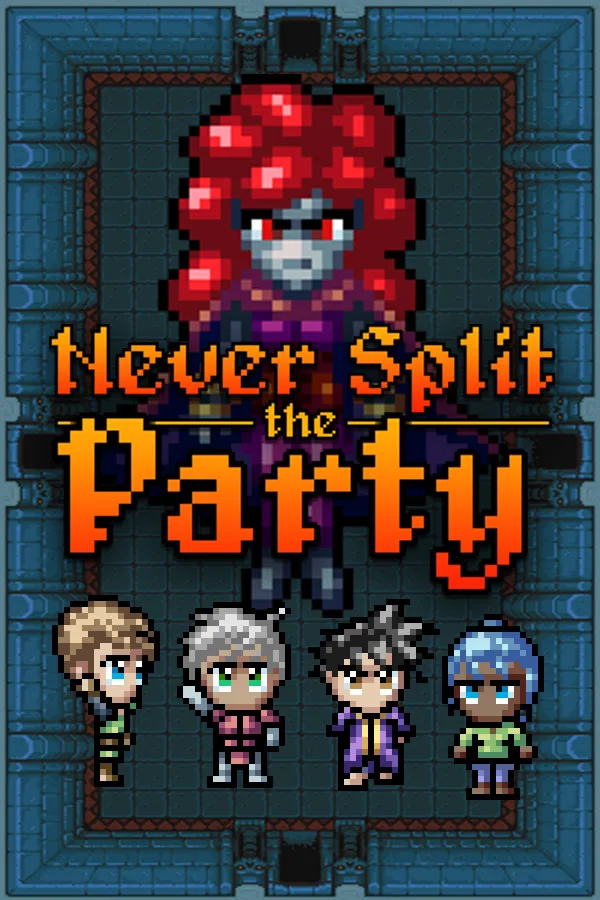 Imagen de cápsula de Never Split the Party