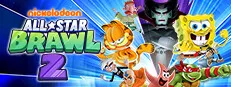 Nickelodeon All-Star Brawl 2 cover art