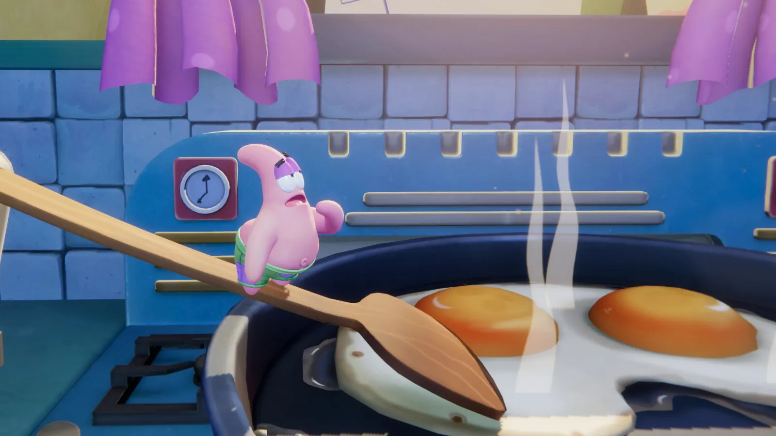 Nickelodeon All-Star Brawl 2 captura de pantalla 3