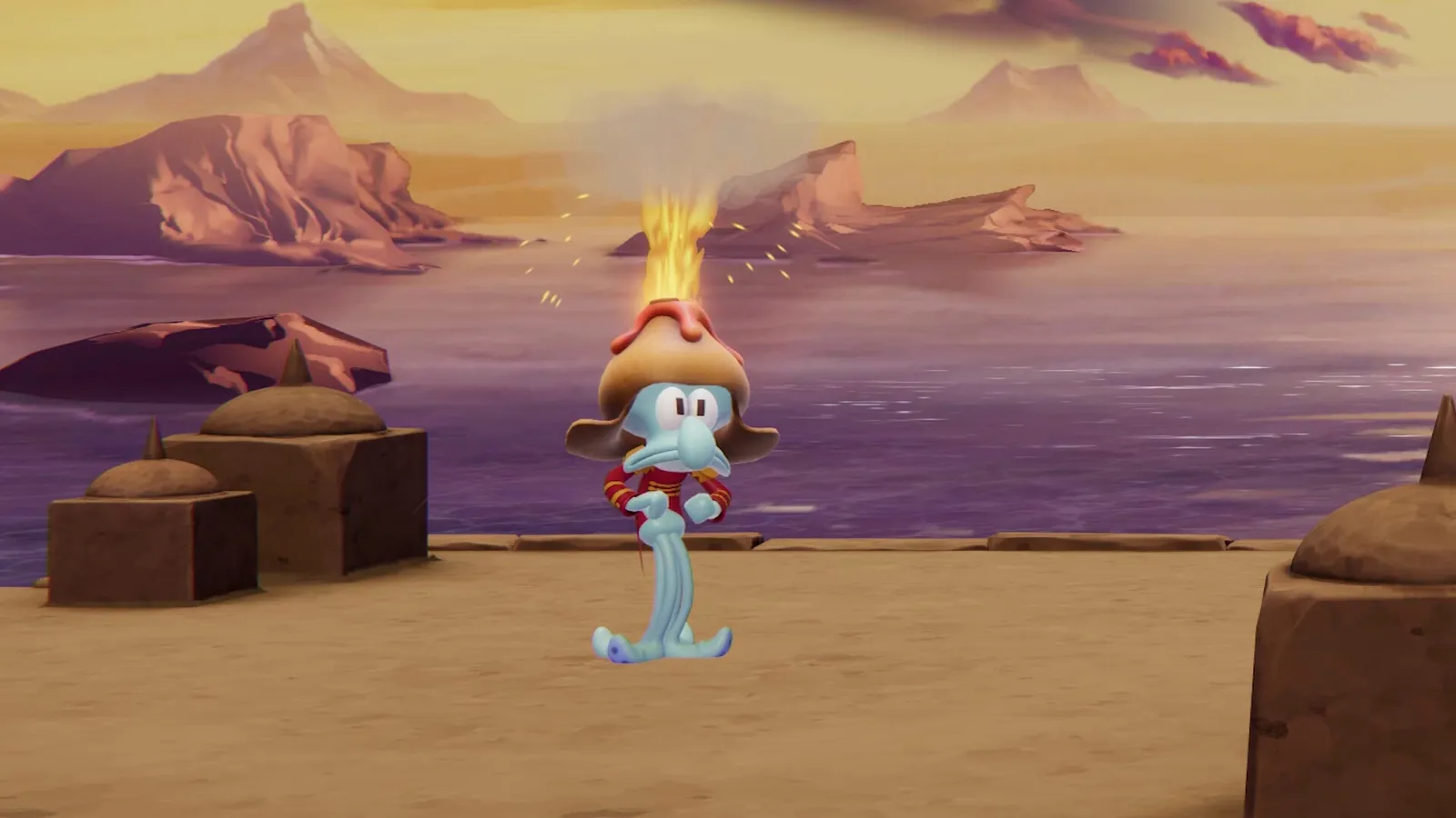 Nickelodeon All-Star Brawl 2 captura de pantalla 6