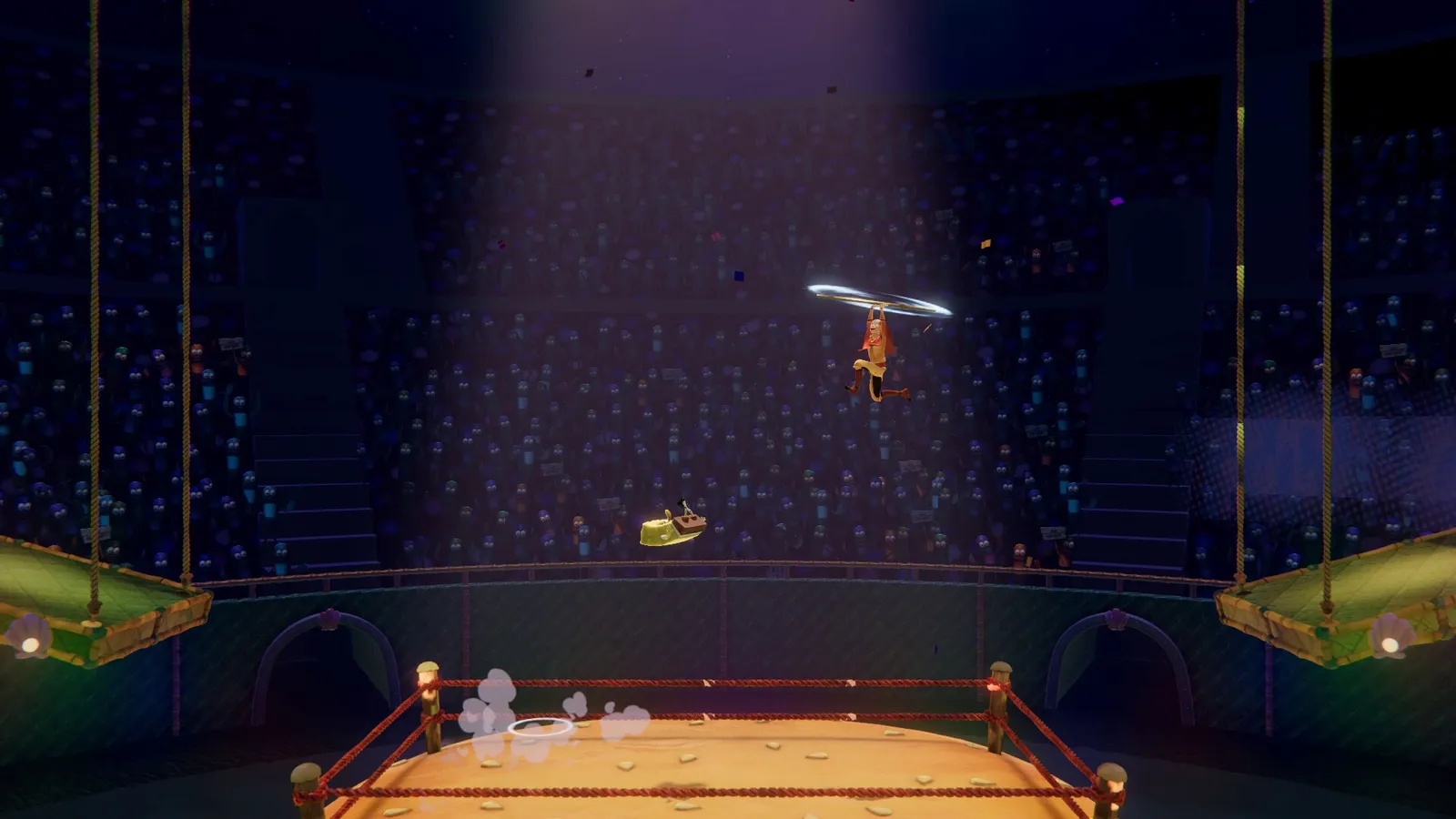 Nickelodeon All-Star Brawl 2 captura de pantalla 7