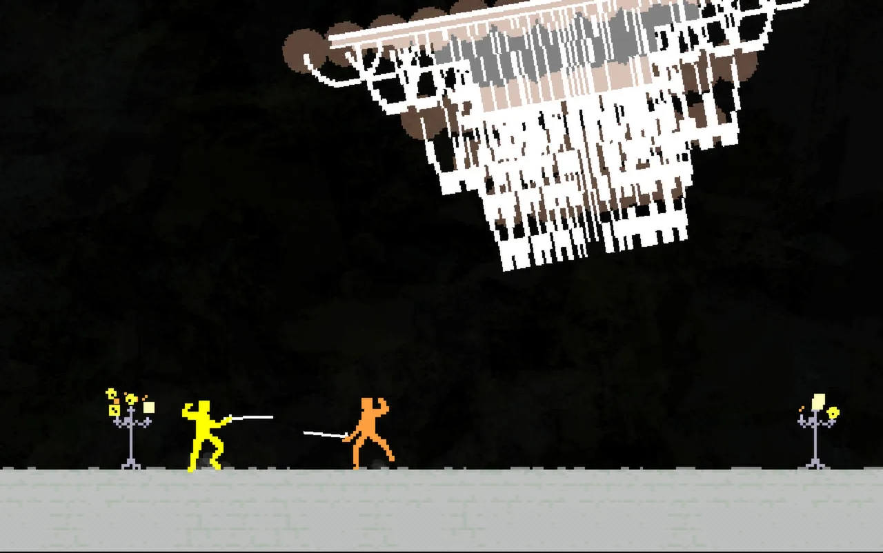 Nidhogg screenshot 1