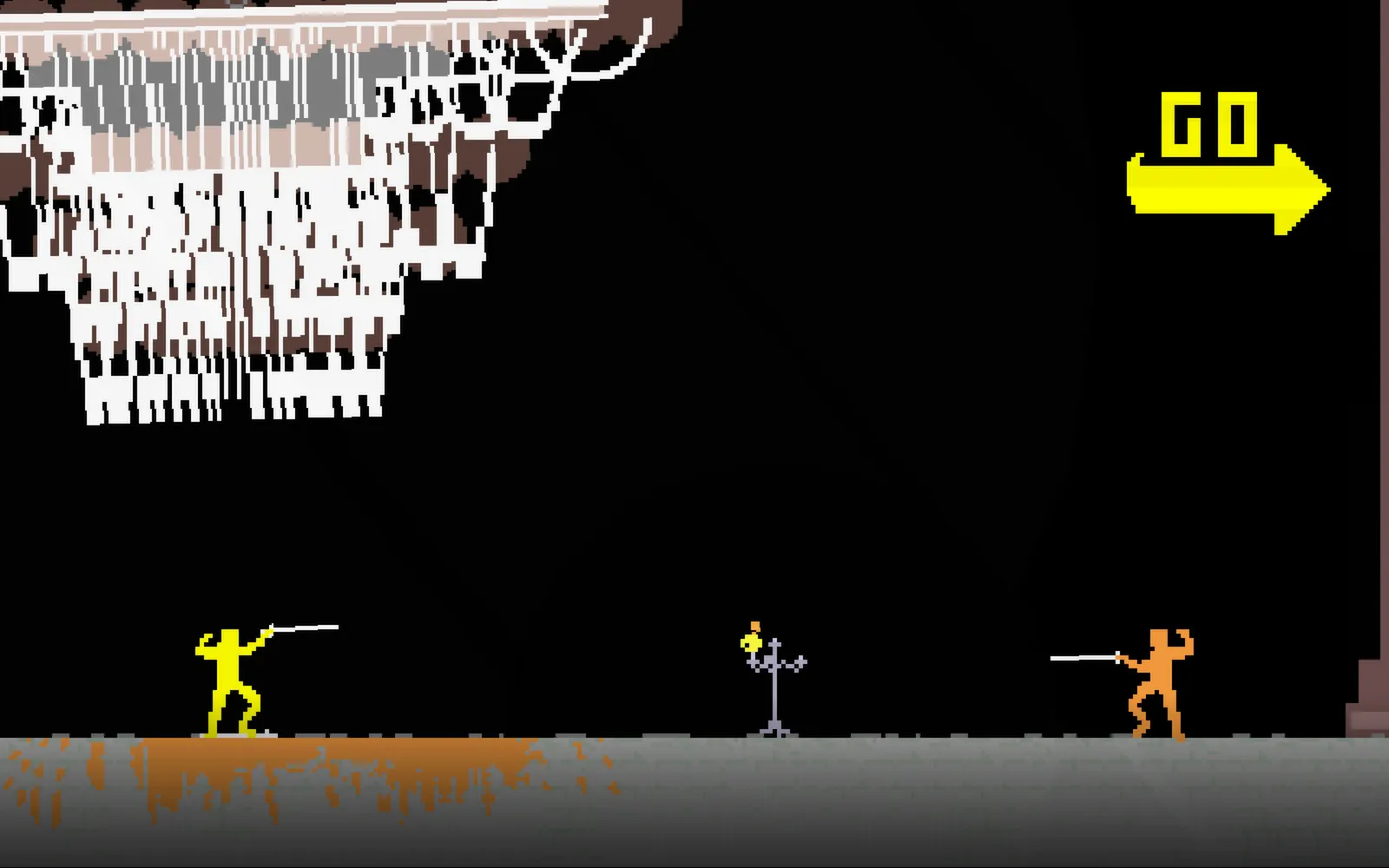 Nidhogg screenshot 5