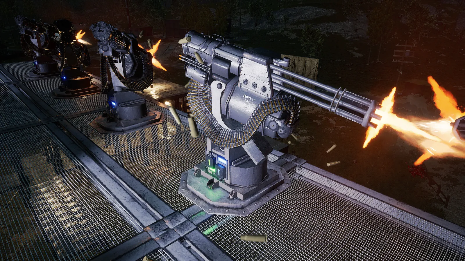 Night of the Dead captura de pantalla 8