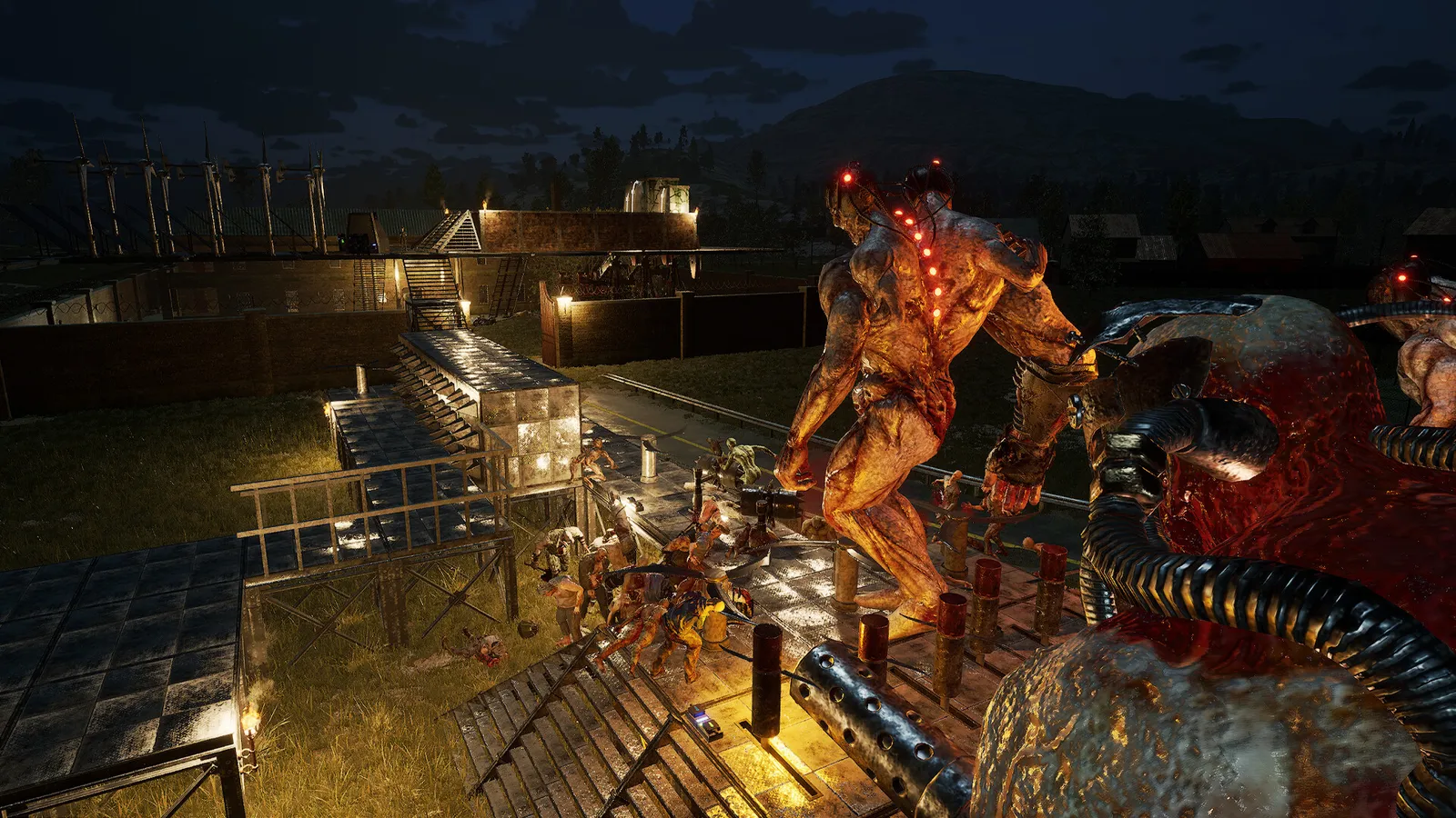 Night of the Dead captura de pantalla 10