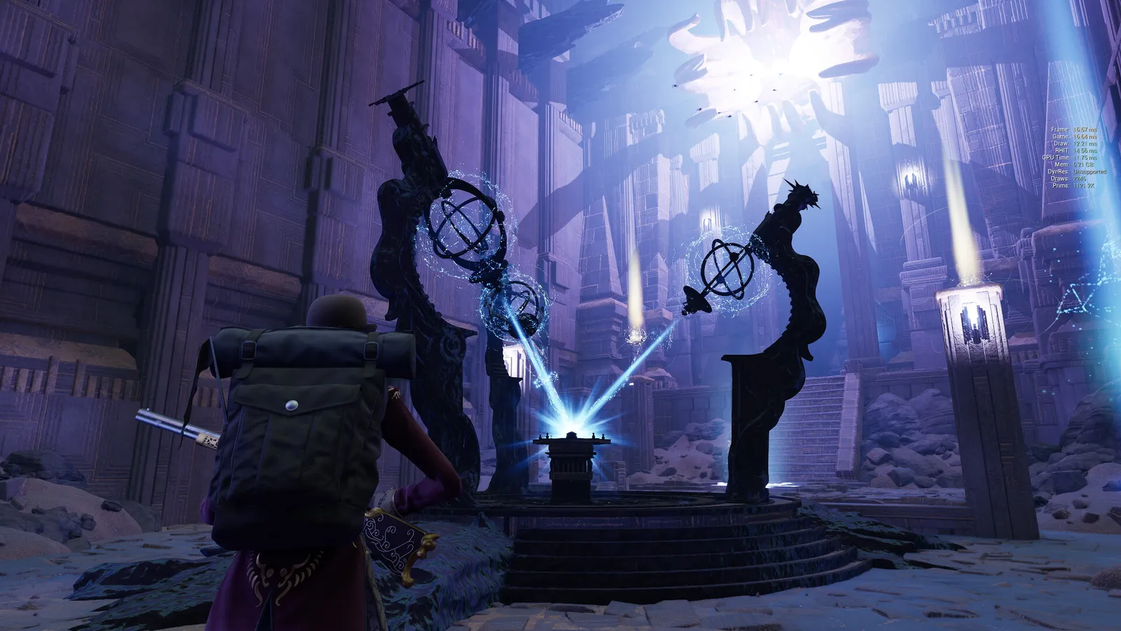Nightingale captura de pantalla 2