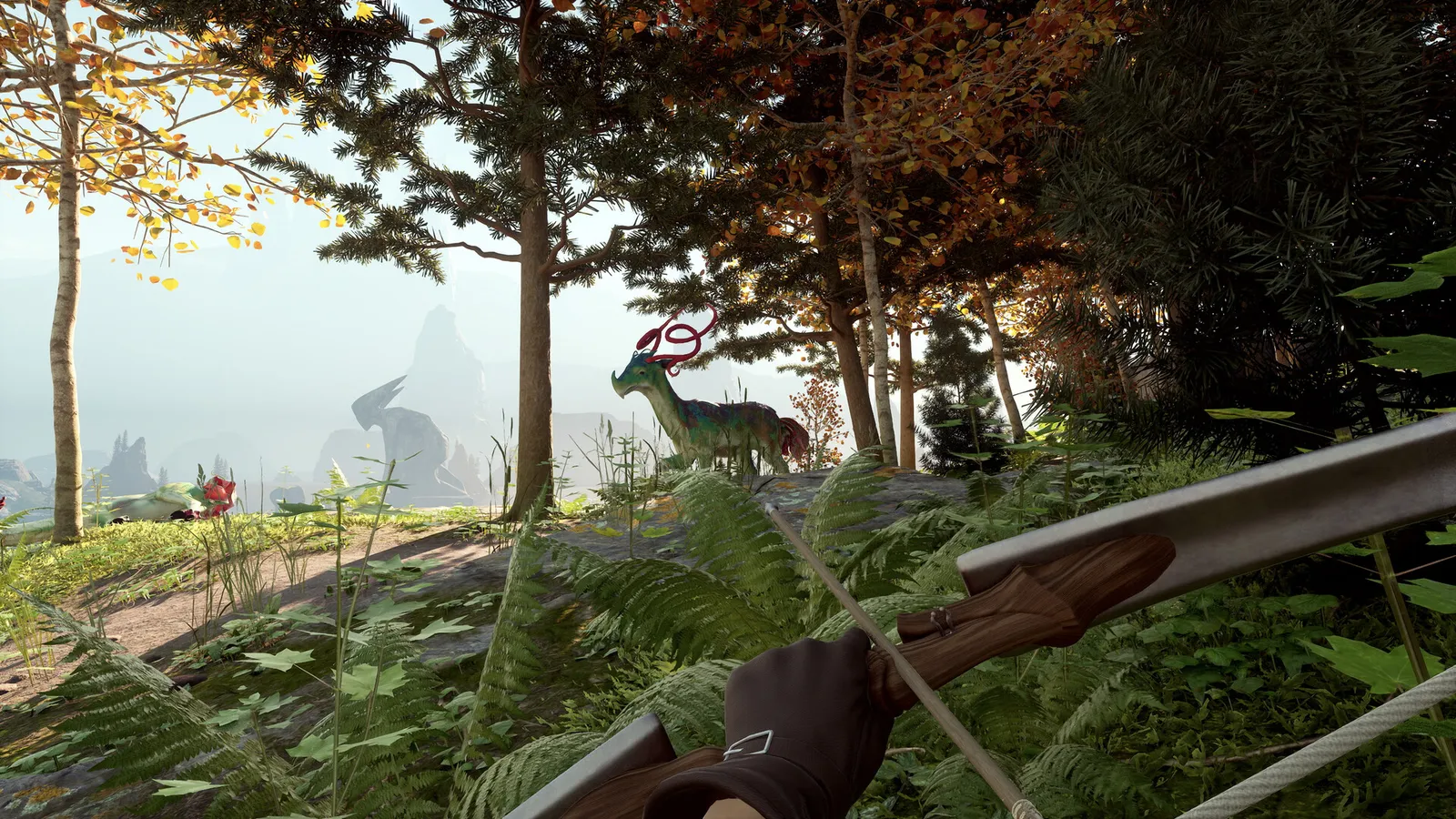 Nightingale captura de pantalla 6