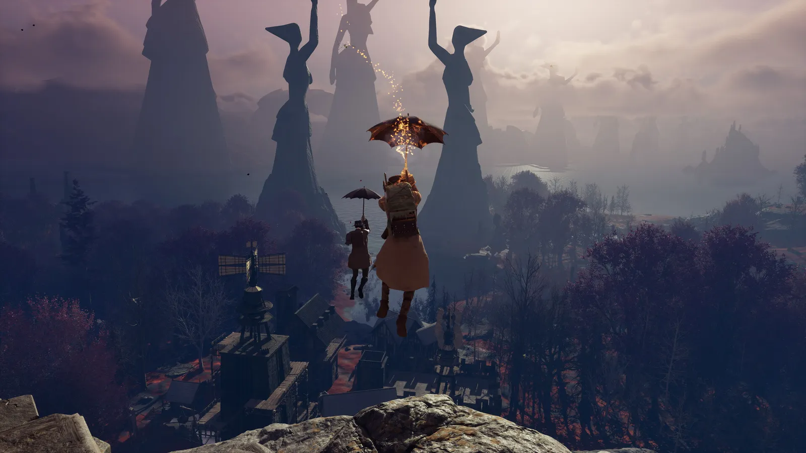 Nightingale captura de pantalla 9