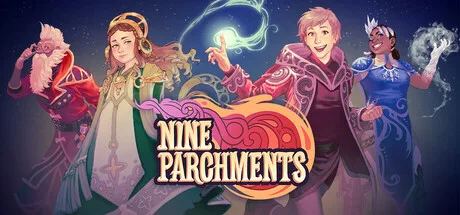 Nine Parchments header art
