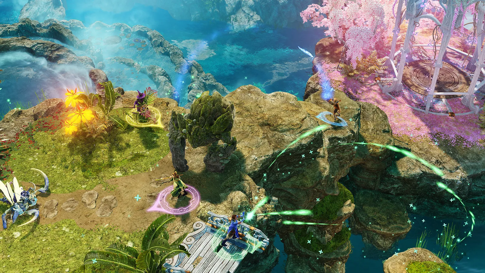 Nine Parchments screenshot 9